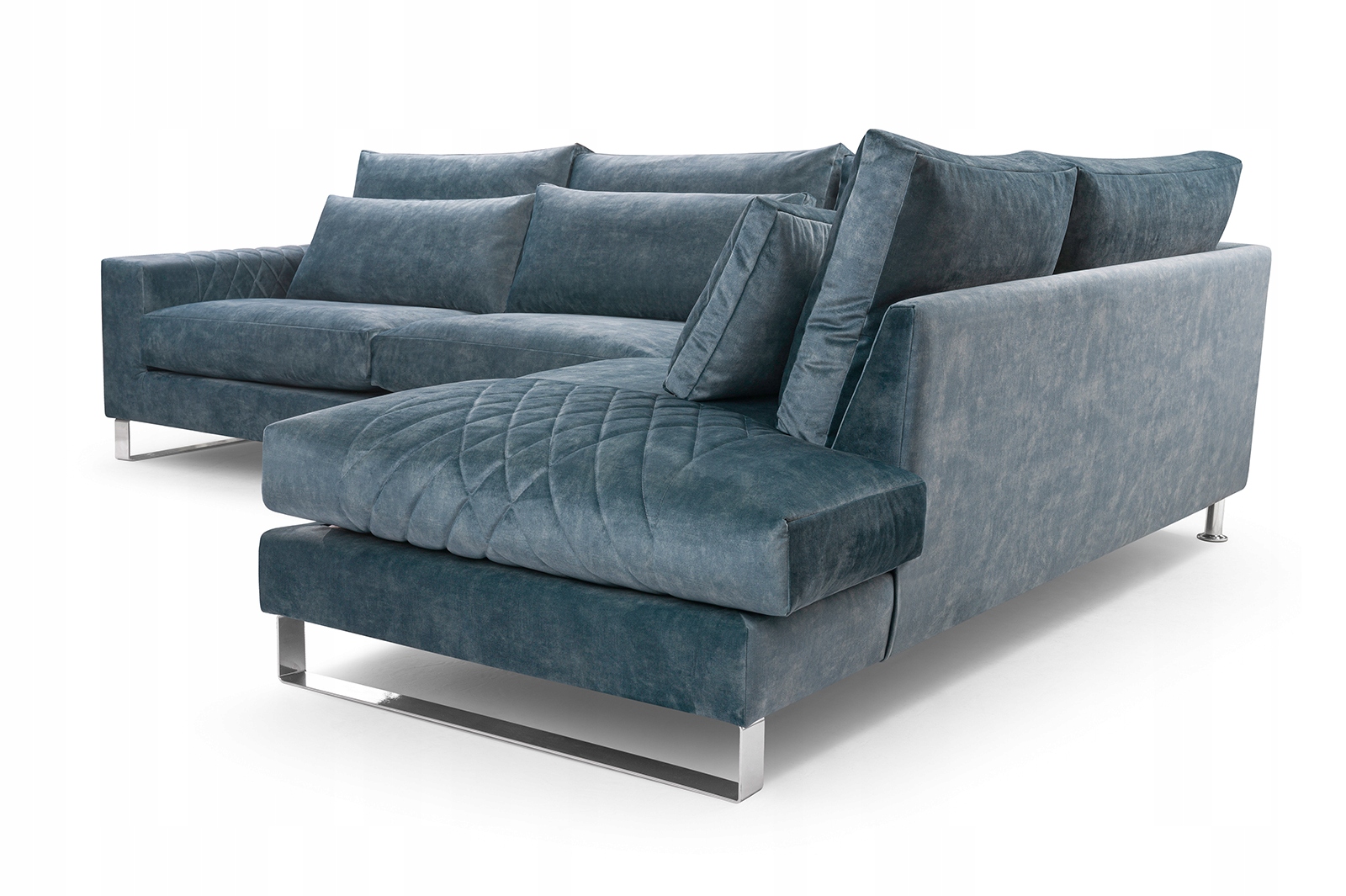 Nowoczeny Narożnik sofa KAMA miękkość i wygoda ! Marka inna