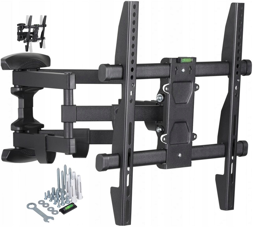 Otočný Nastavitelný Držák Pro Televizor QE43Q67AAU Samsung s regulací