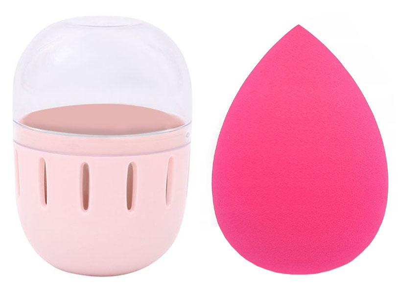 

Blender Gąbka Do Makijażu Beauty Make-up Etui