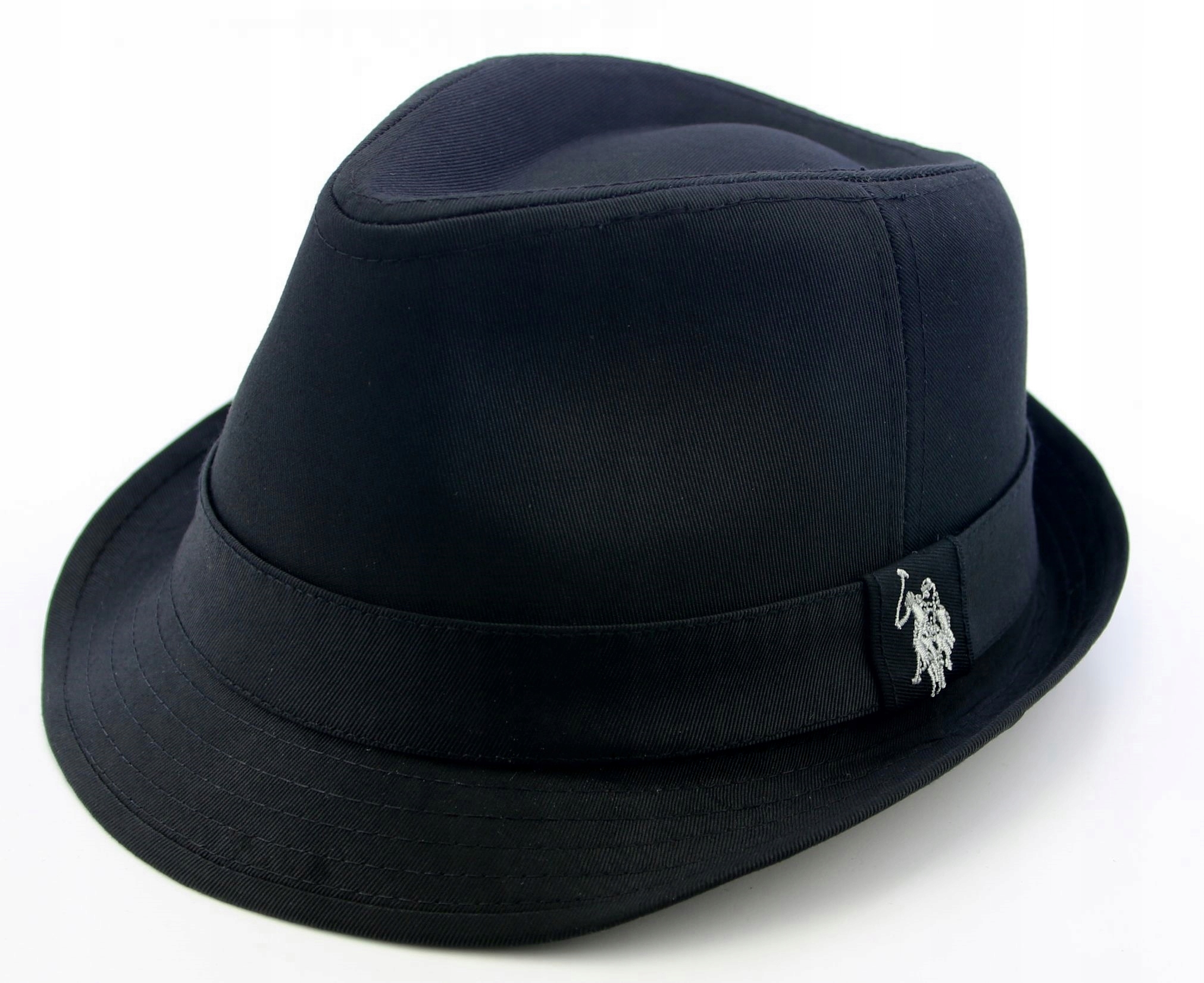 

U.s. Polo Assn. Czapka Kapelusz Fedora 59/60cm
