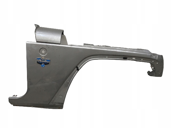 Jeep Wrangler JK Przedni Błotnik Prawy