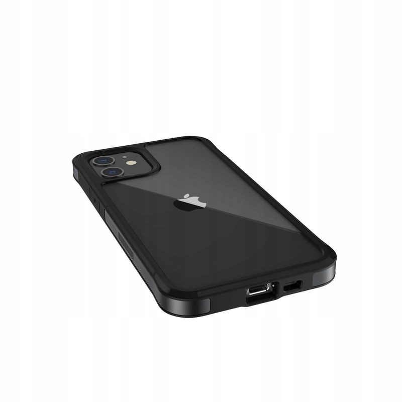 

X-Doria etui Czarne obudowa case do iPhone 12 mini