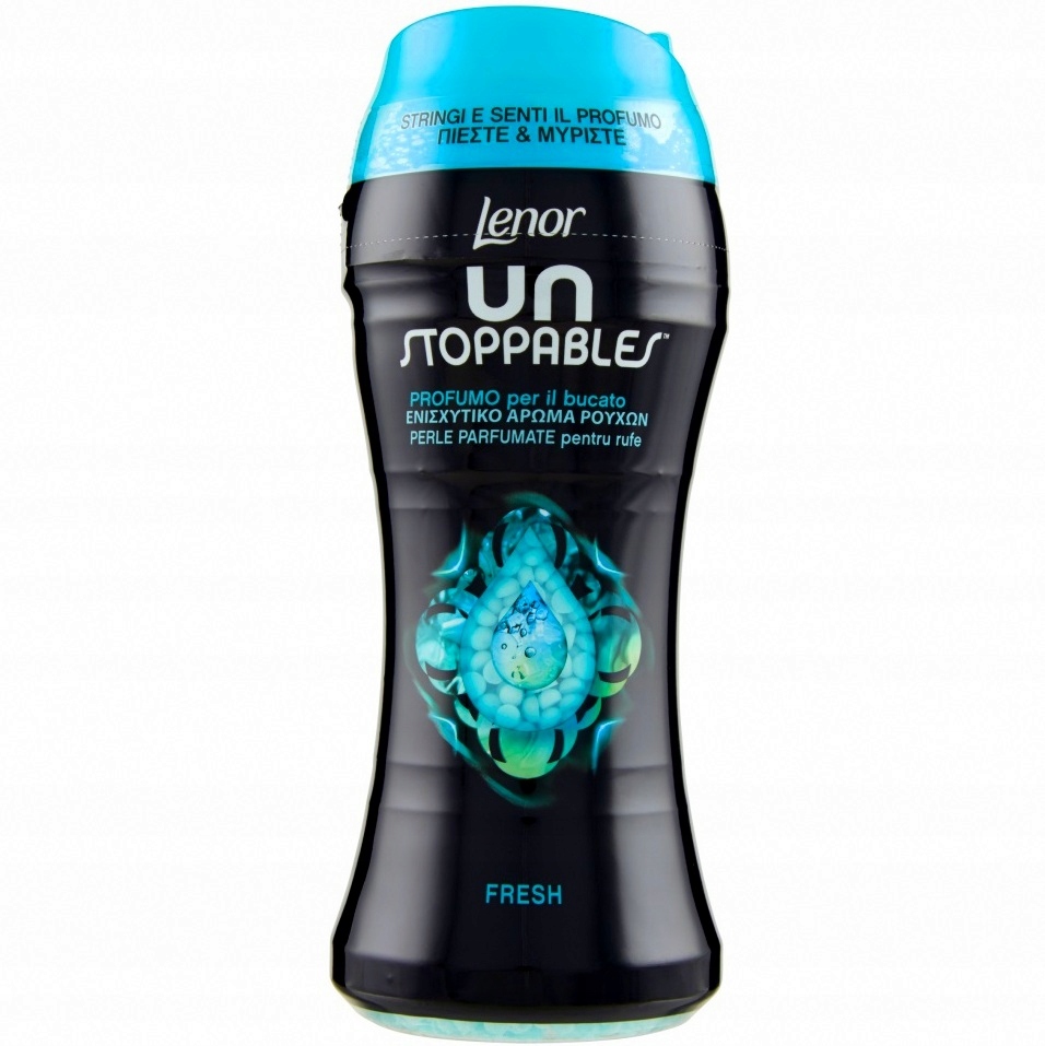 

Lenor Unstoppables Fresh perełki do prania 210g