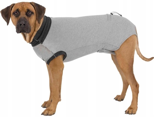 Trixie ubranie dla psa płaszcz MEDYCZNY S/M 40 cm