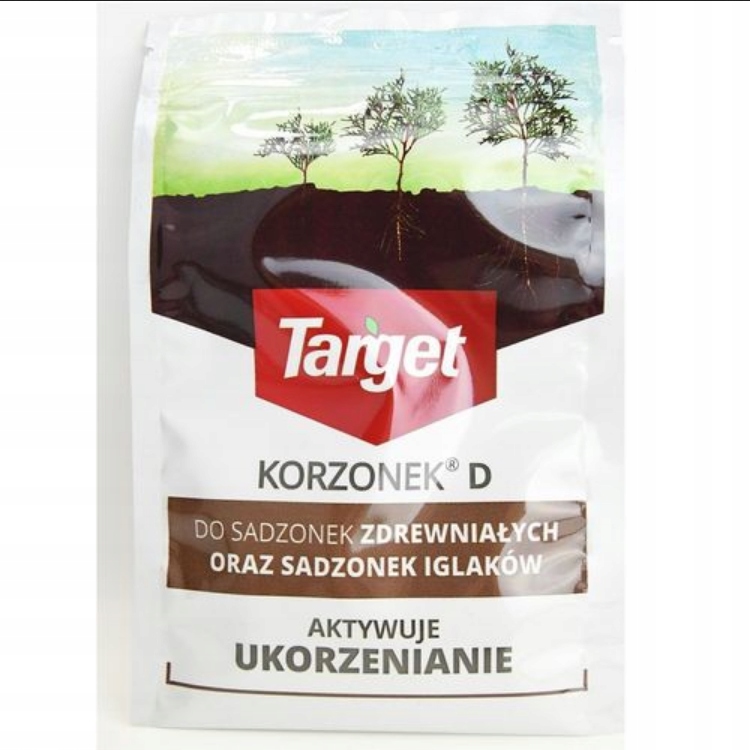 

Ukorzeniacz do iglaków i sadzonek zdrewniałych