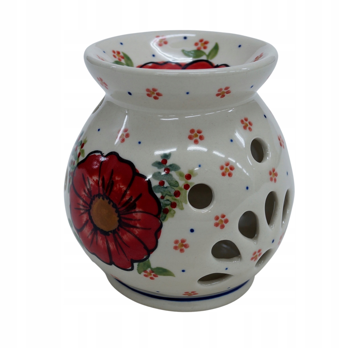 

Ceramiczny kominek zapachowy Bolesławiec