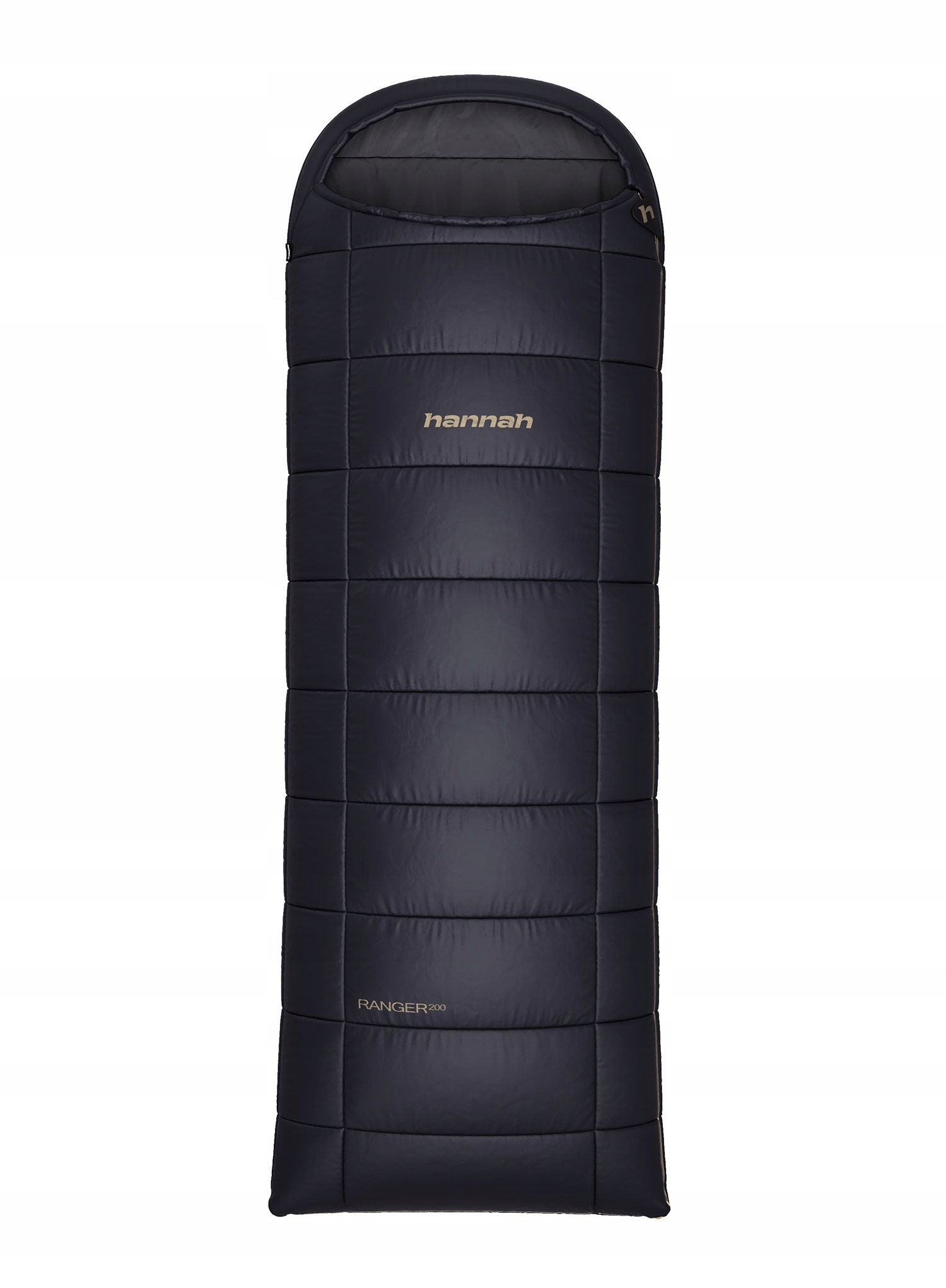 Syntetický spací pytel Hannah Ranger 200 (195 cm) pravý parisian night