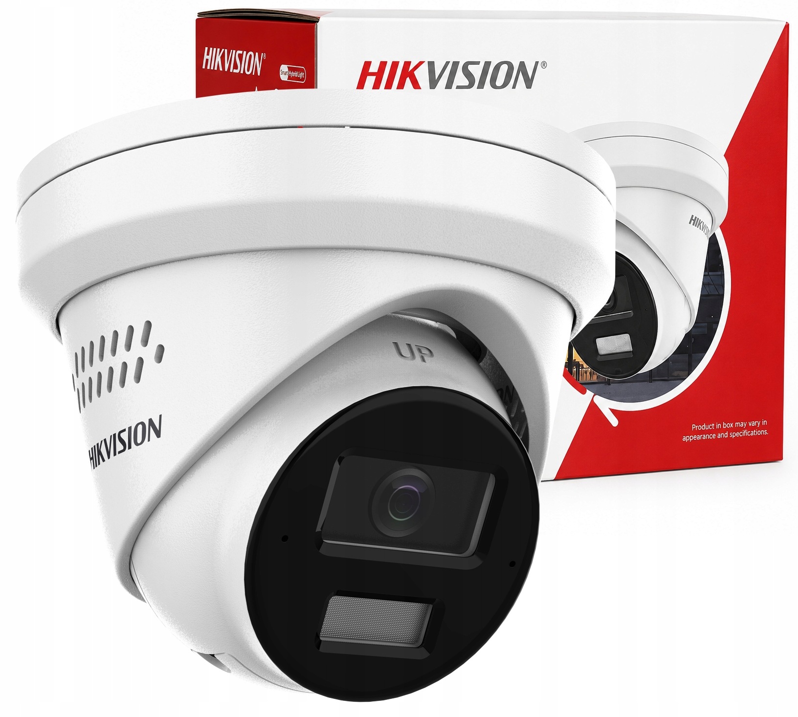 Ip kamera DS-2CD2343G2-LI2U/SL 4MP Acusense Ai Analytika