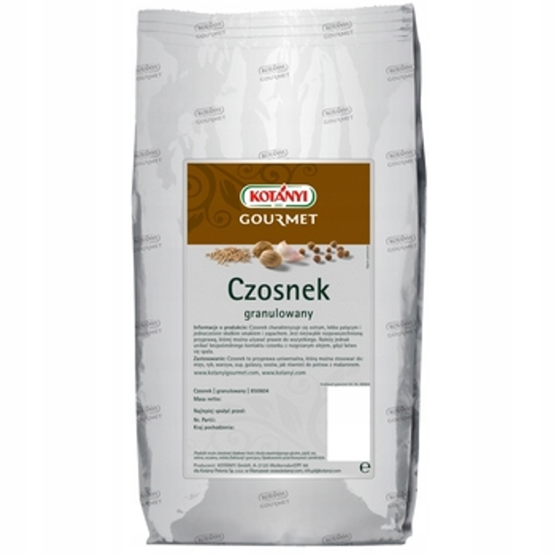 Levně Kotanyi Česnek granulovaný 1000 g