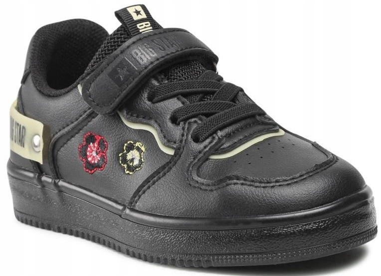 

31 Buty Dziecięce Czarne Rzep Big Star JJ374081