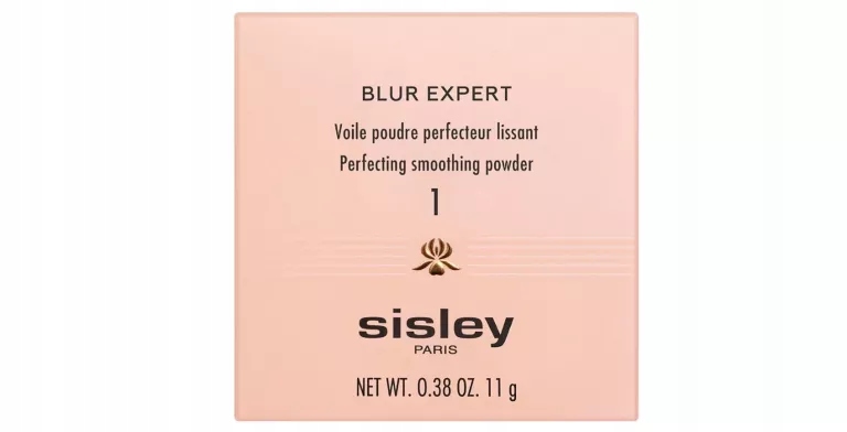 Puder Prasowany Sisley Blur Expert N°1 Beige 11 G