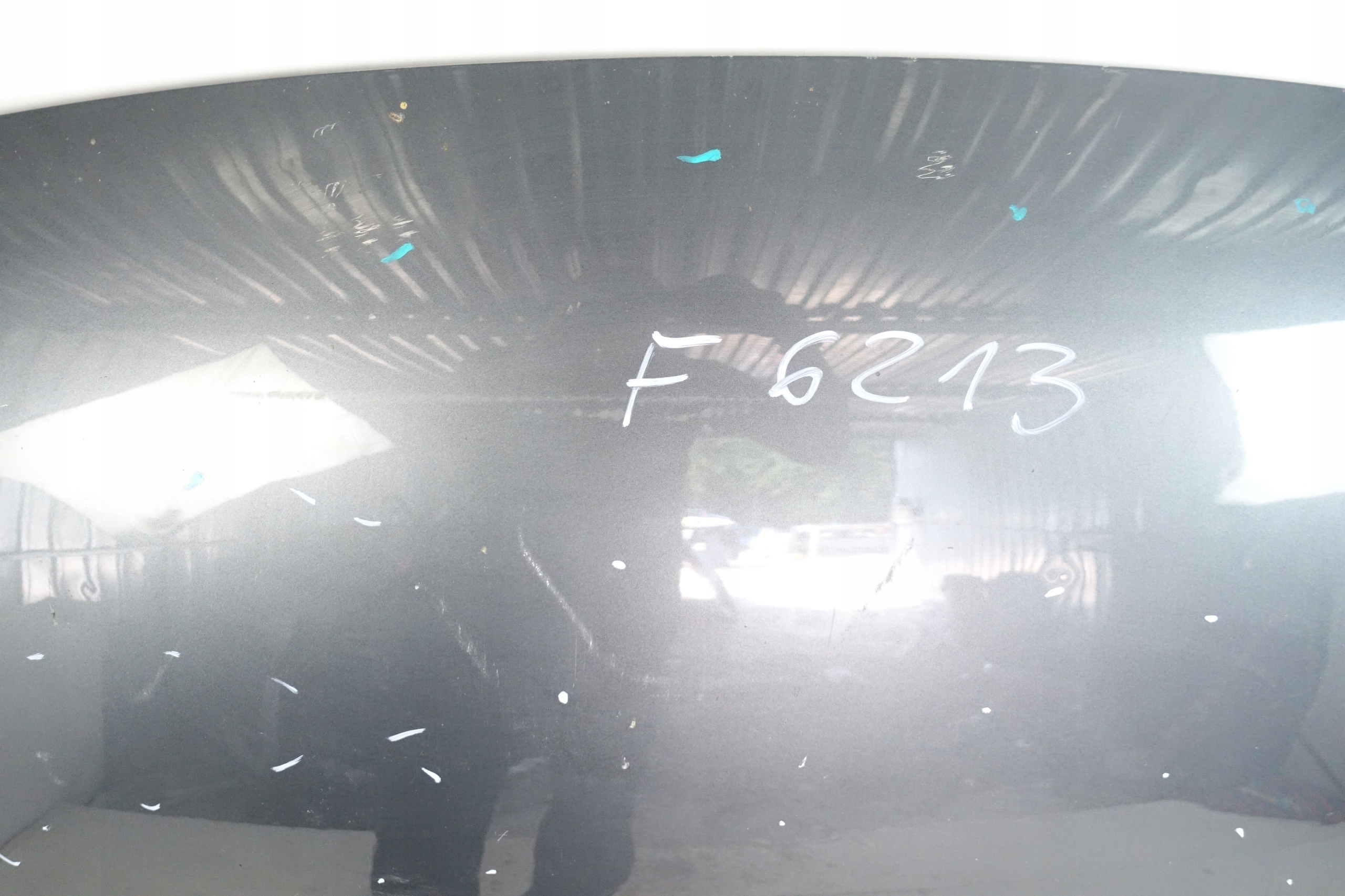VW PASSAT B8 2014- Coperchio COFANO grandine