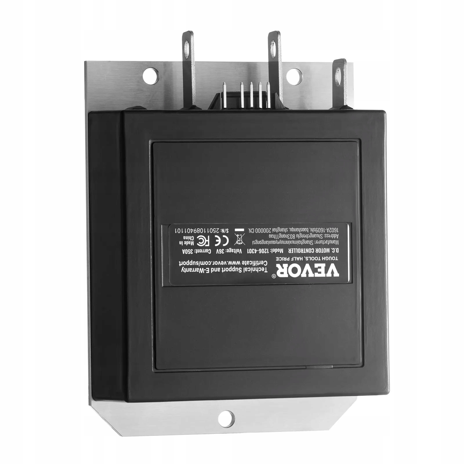 Regulátor rychlosti pro golfový vozík 36V 350A pro Ezgo