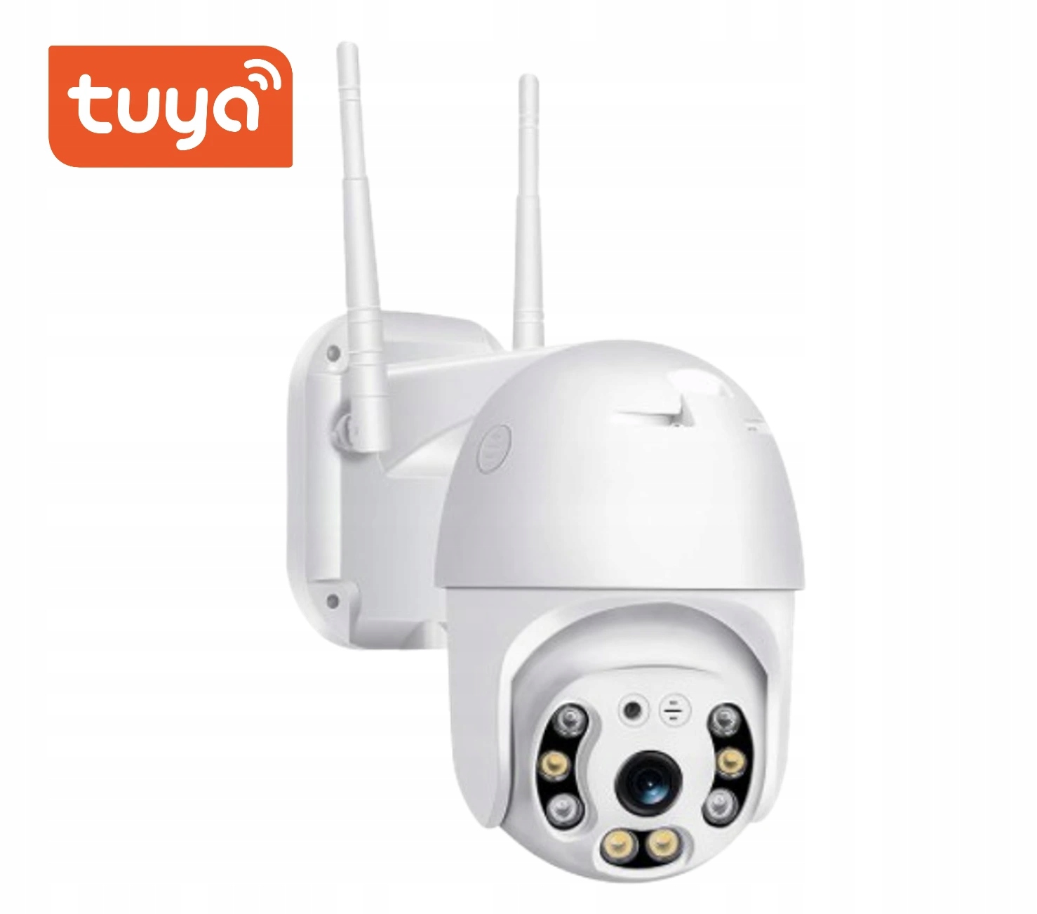 Bot Chytrá vonkajšia WiFi kamera NA6 6MP Tuya