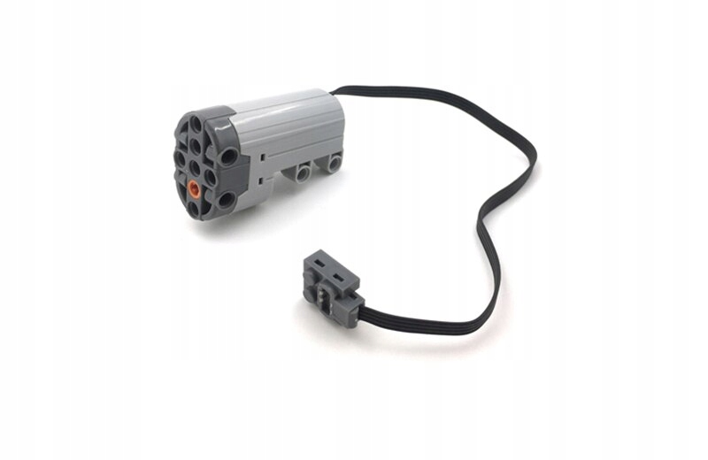 Servo Motor Technic 88004 servomotor | power functions Typ klocki konstrukcyjne