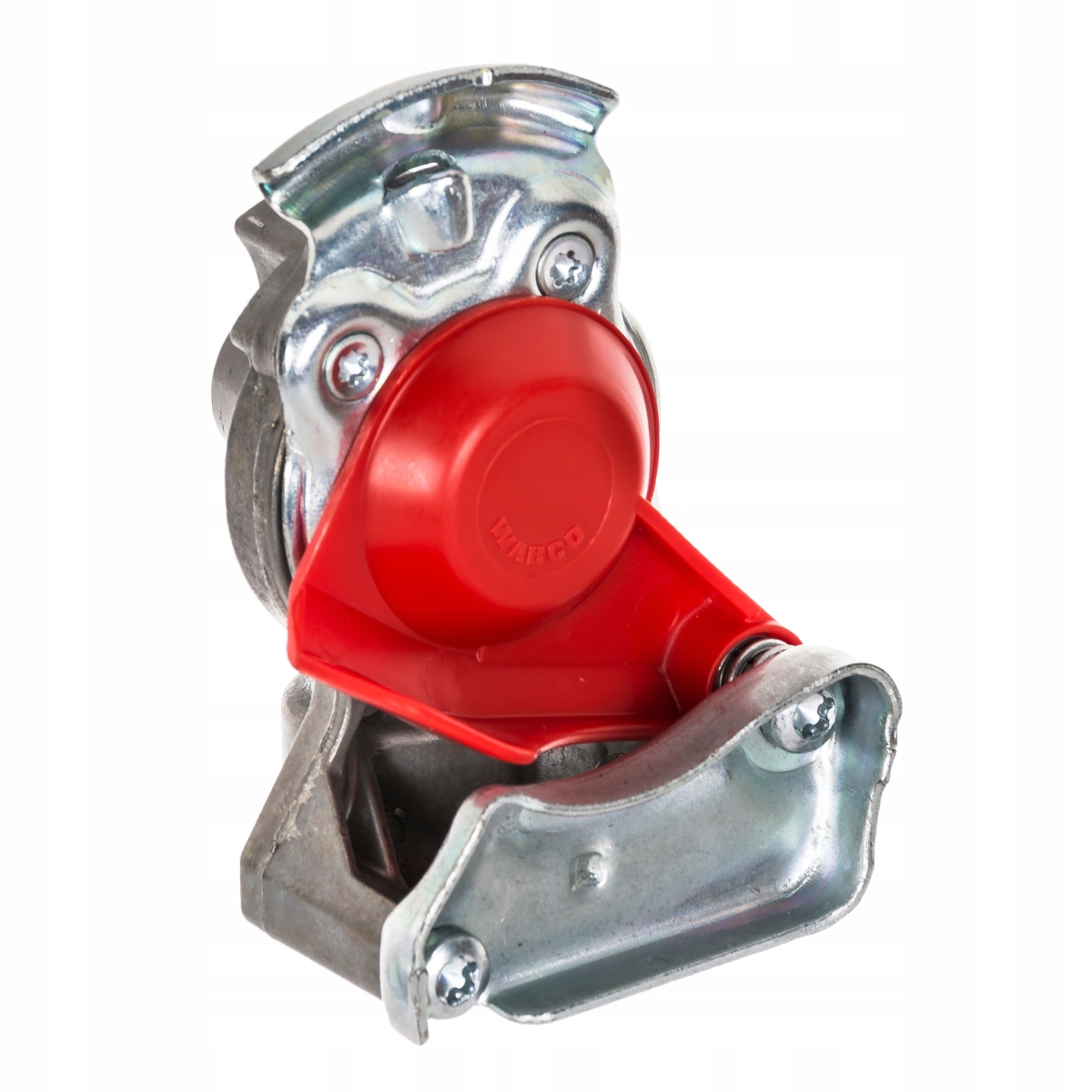 

Złącze pneumatyczne twarde M22x1,5 czerwone Wabco