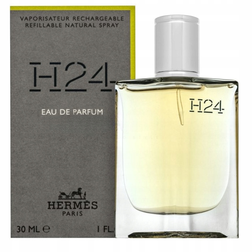 Hermes H24 parfémovaná voda 30 ml Originál