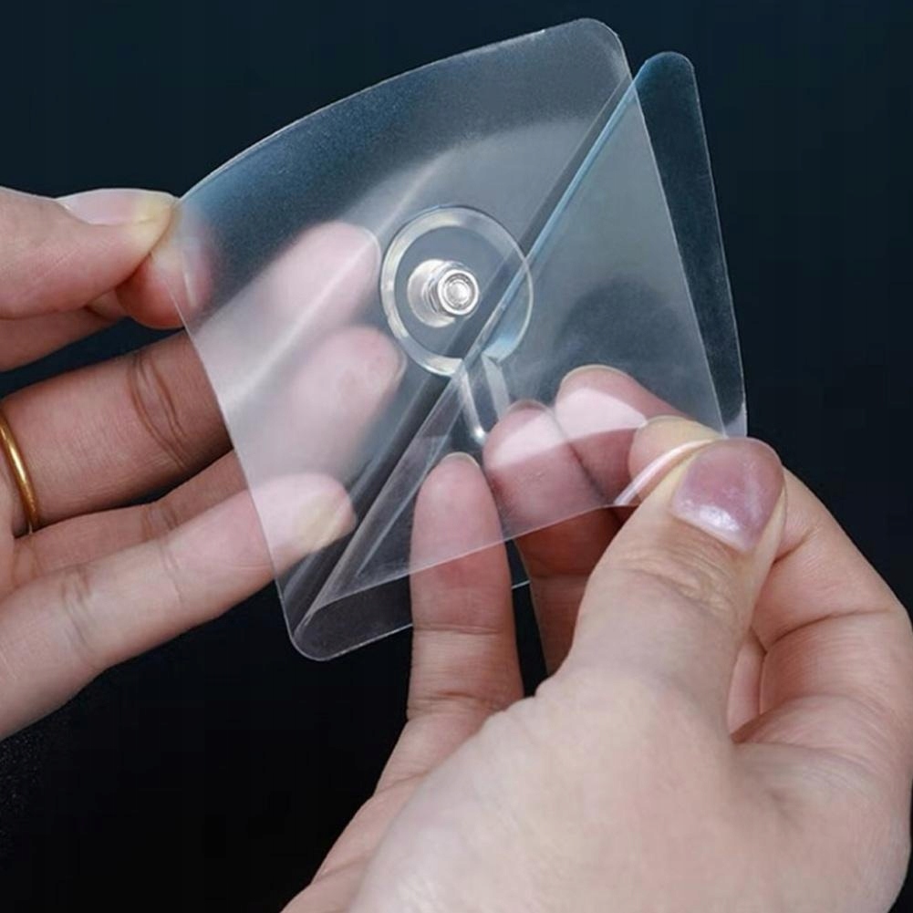 PRZEZROCZYSTY HACZYK SAMOPRZYLEPNY WIESZANIA 7 KG Typ haczyk