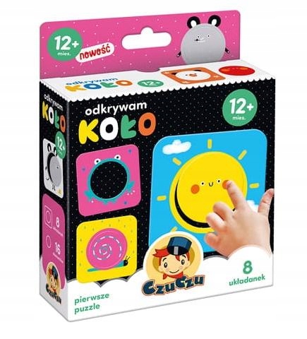 

Czuczu Odkrywam Koło