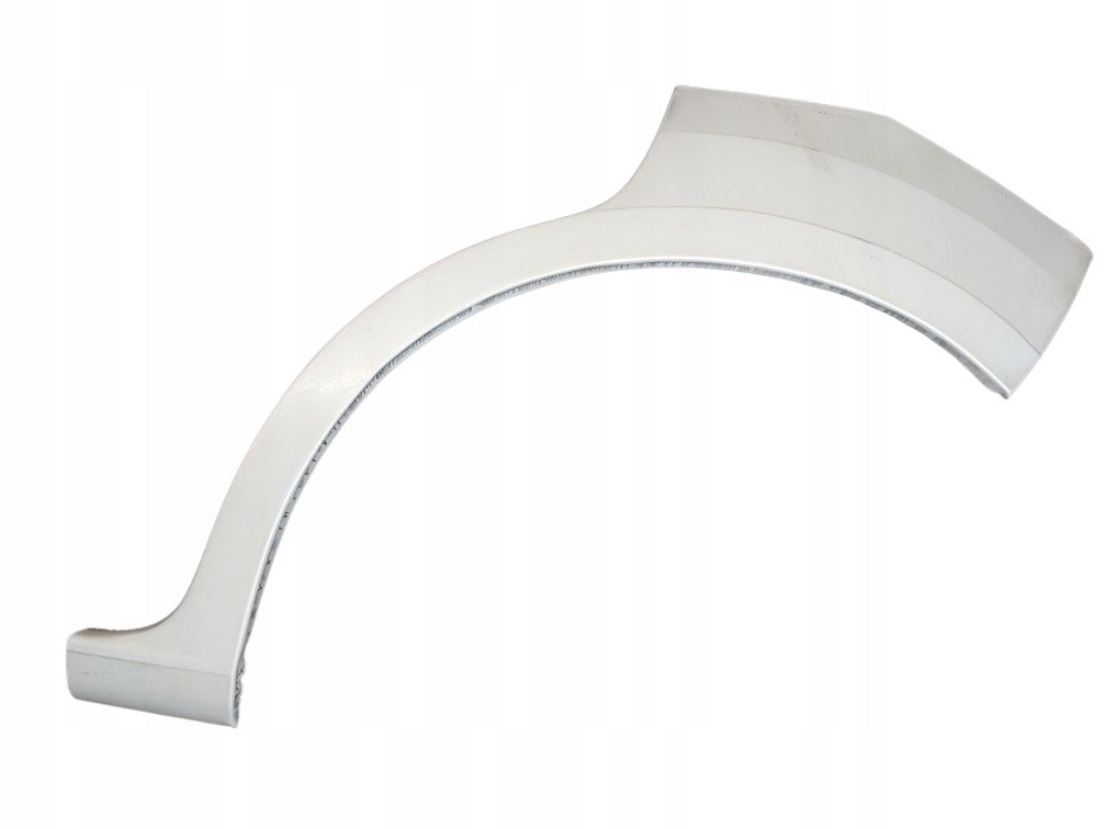 Honda Jazz 08-15 Oprava Zadního Bahna Levá