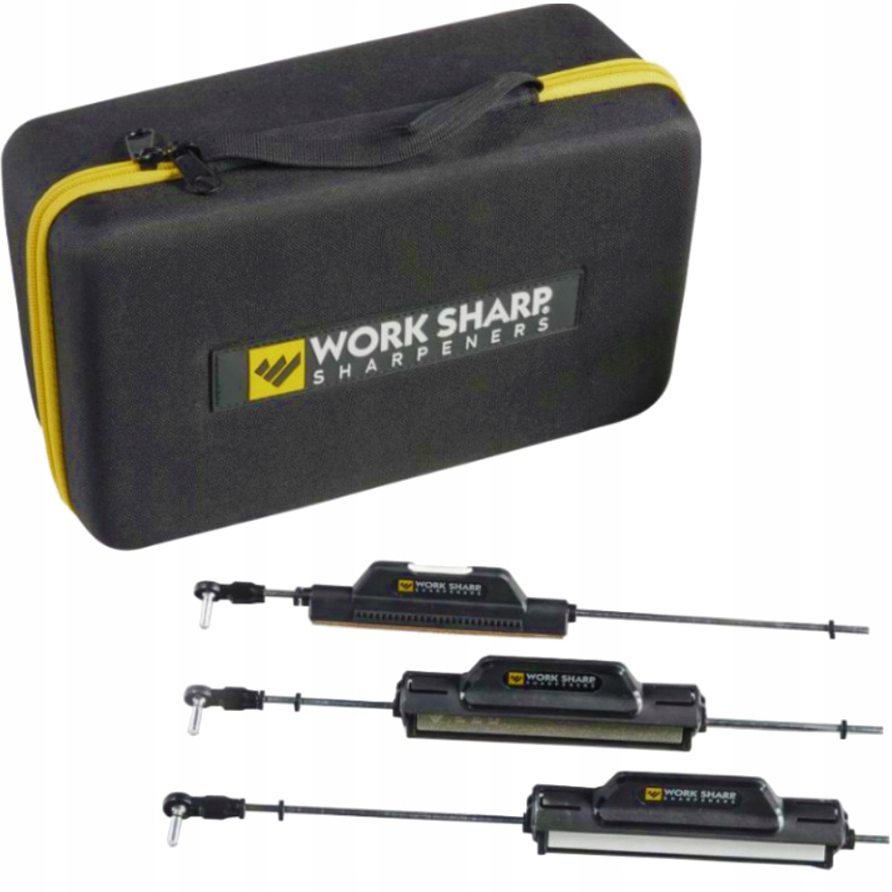 Zestaw Upgrade Kit do ostrzałki Work Sharp Precision Adjust