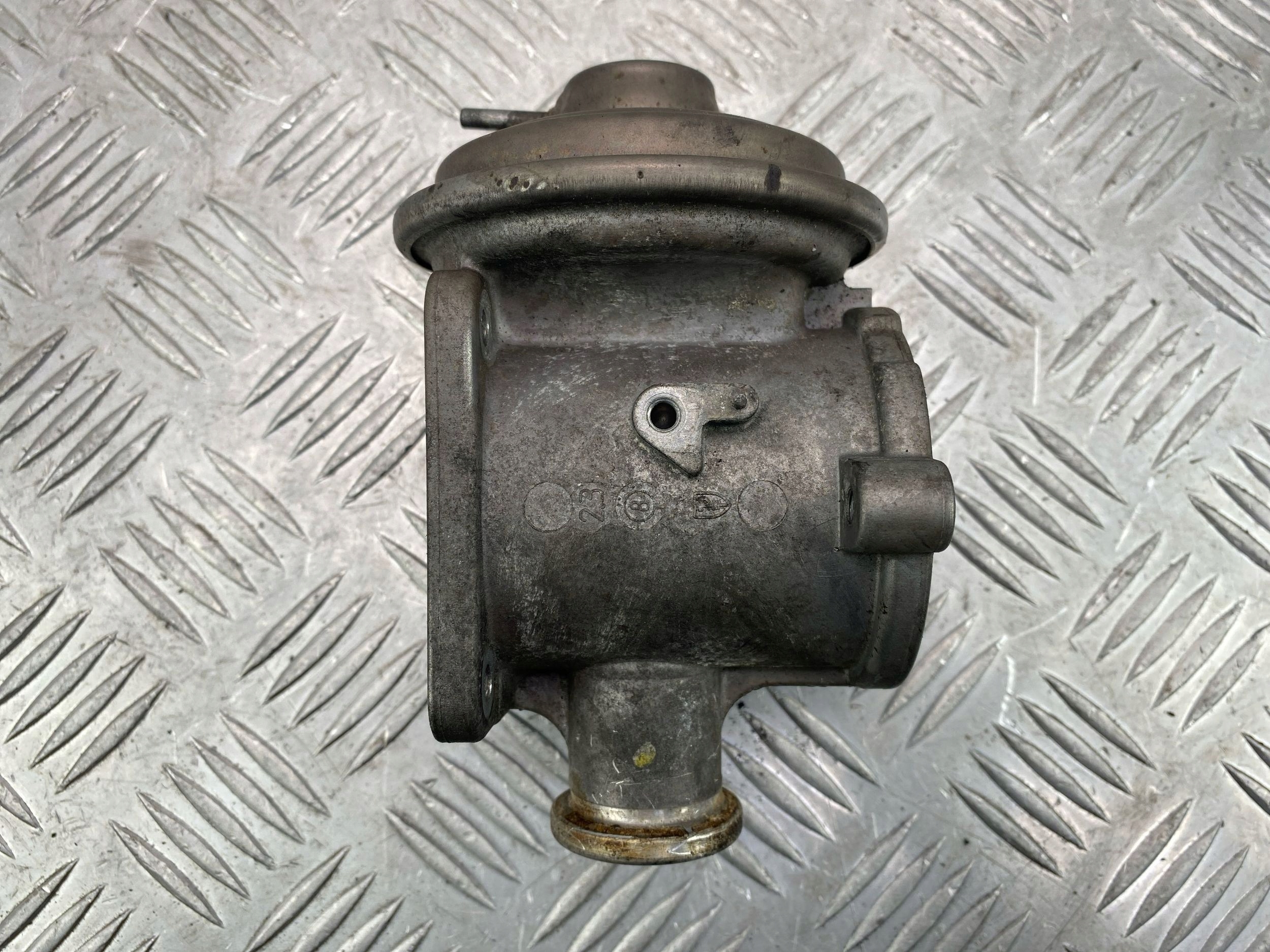 BMW X5 E70 35D 3.0 EGR valve 7804351 M57 306D5