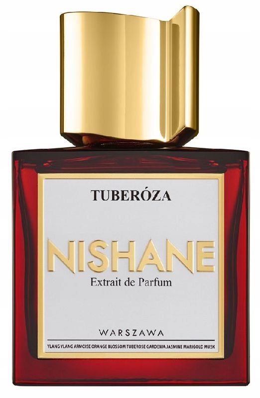 NISHANE TUBERÓZA EXTRAIT DE PARFUM 50ml SPRAY