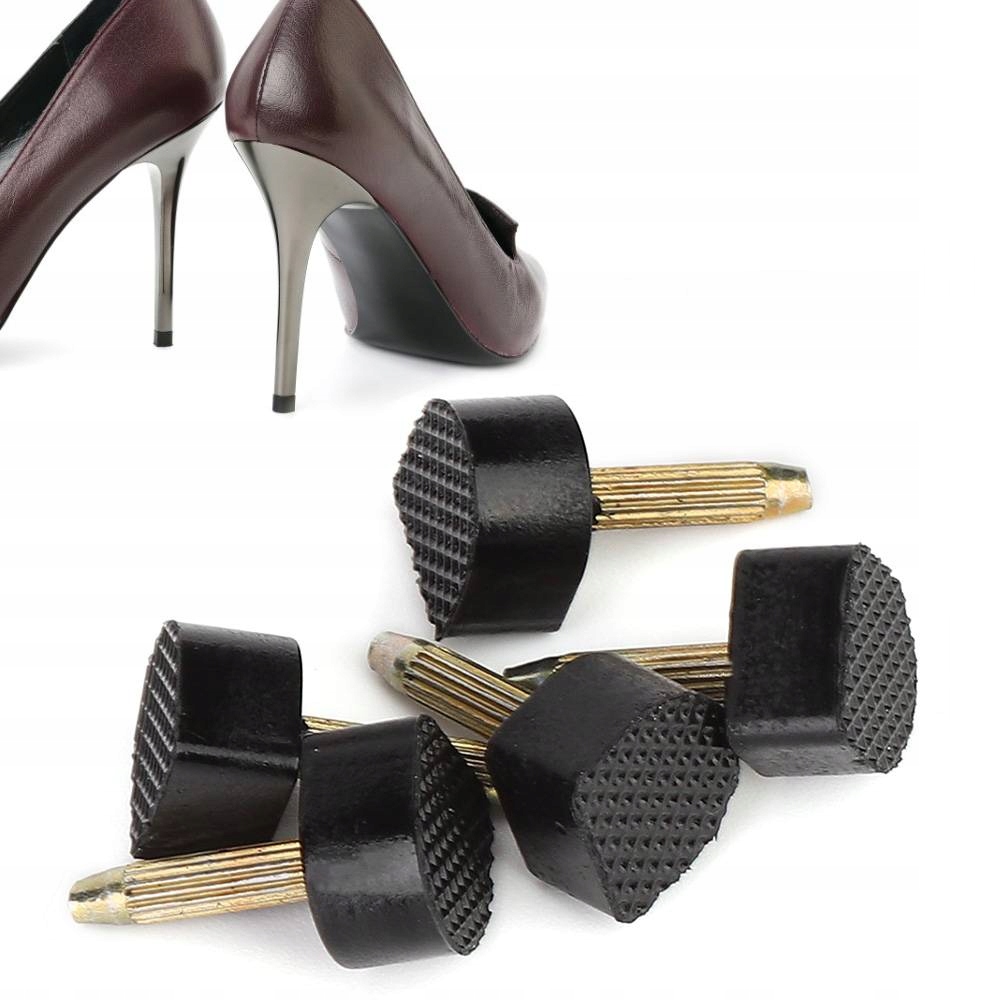 24 SZT. FLEKI DO SZPILEK FLEKI DO BUTÓW 10x10mm