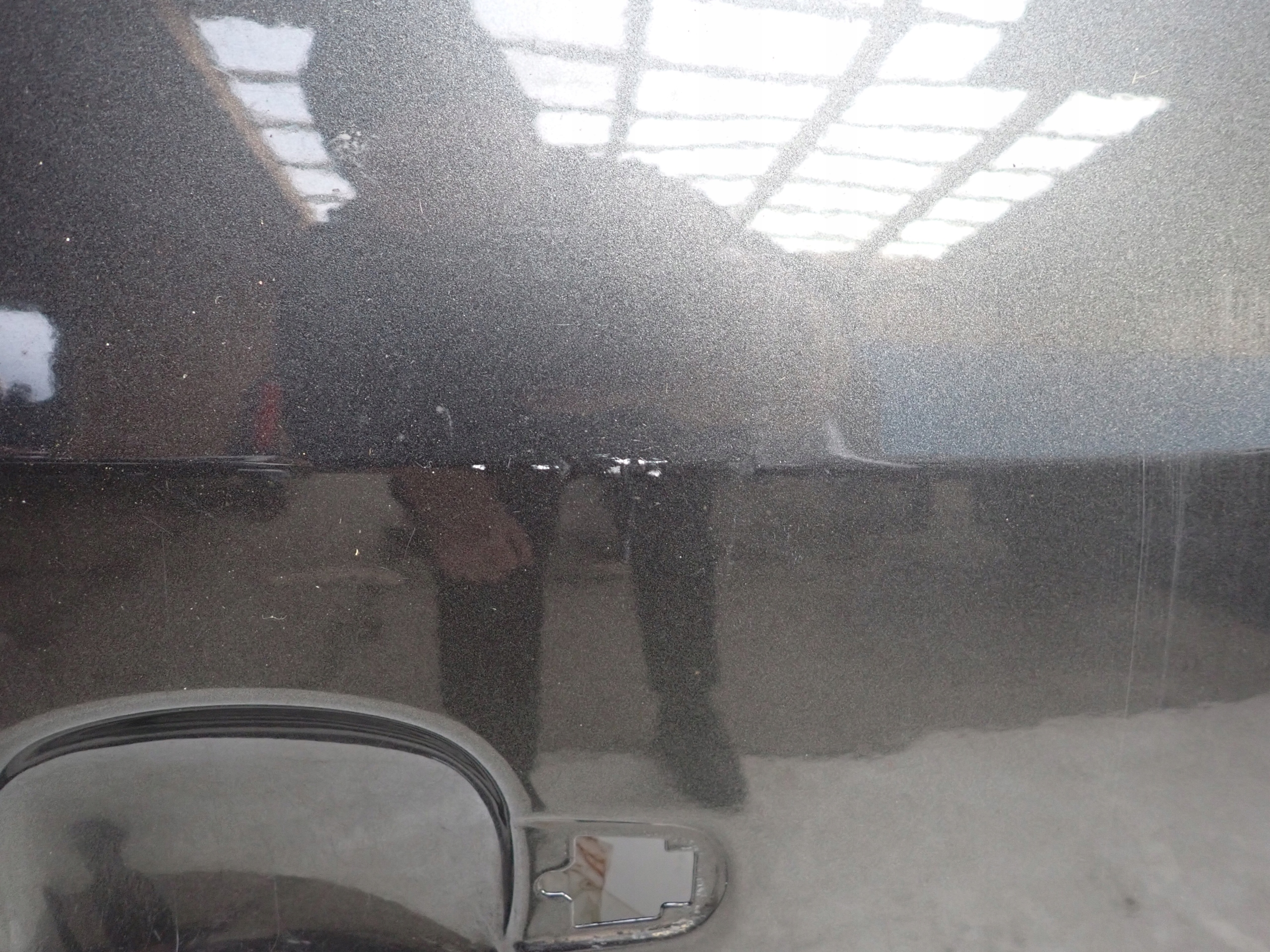 FORD TRANSIT CUSTOM and 1 12-23 door rear part rear. right