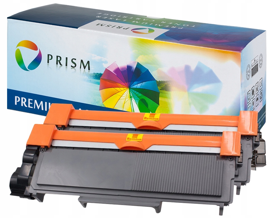 

2X Toner XL Do DCP-L2520DW L2700dw L2500D TN-2320
