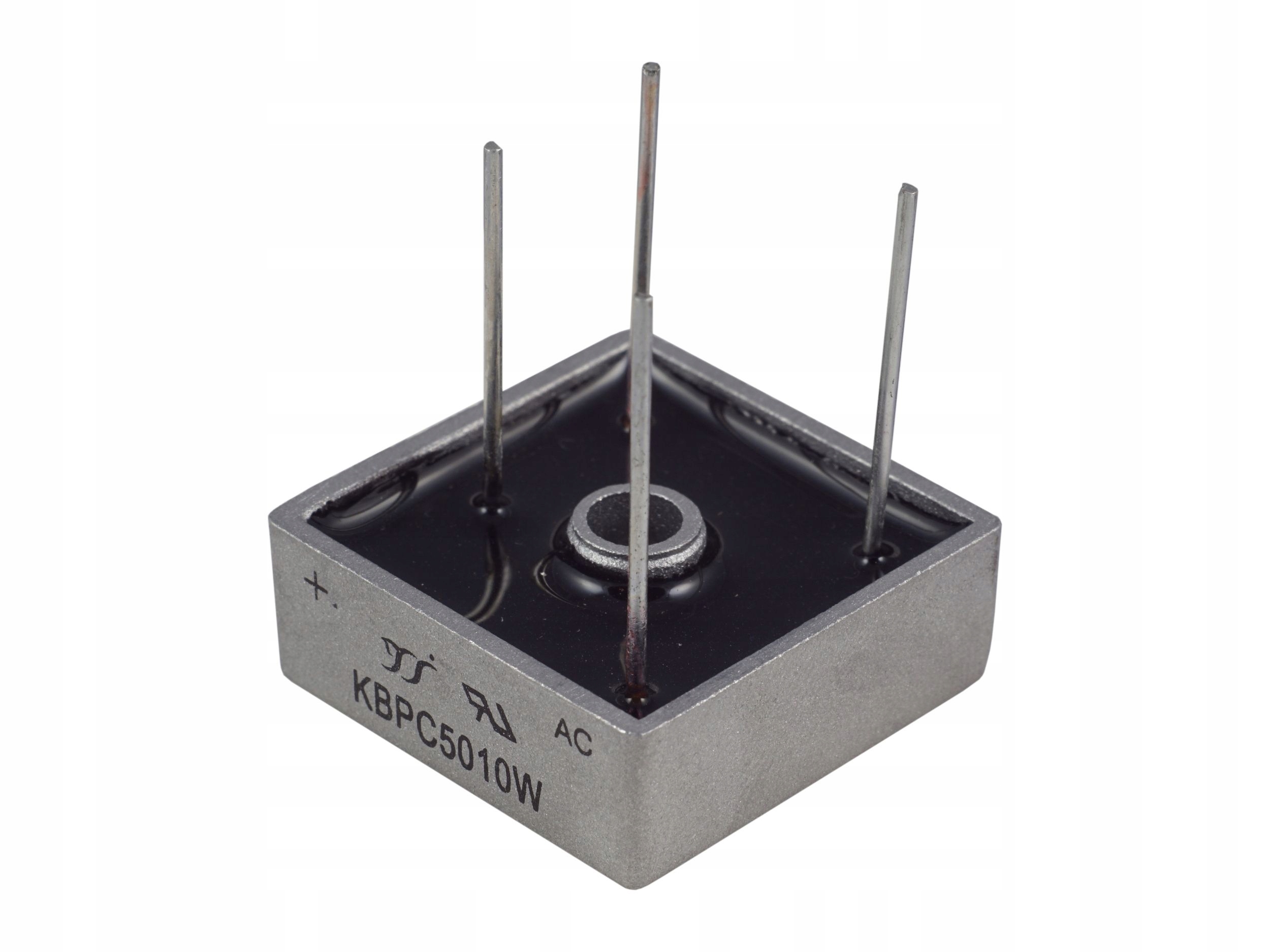 

Mostek prostowniczy KBPC5010W Yy