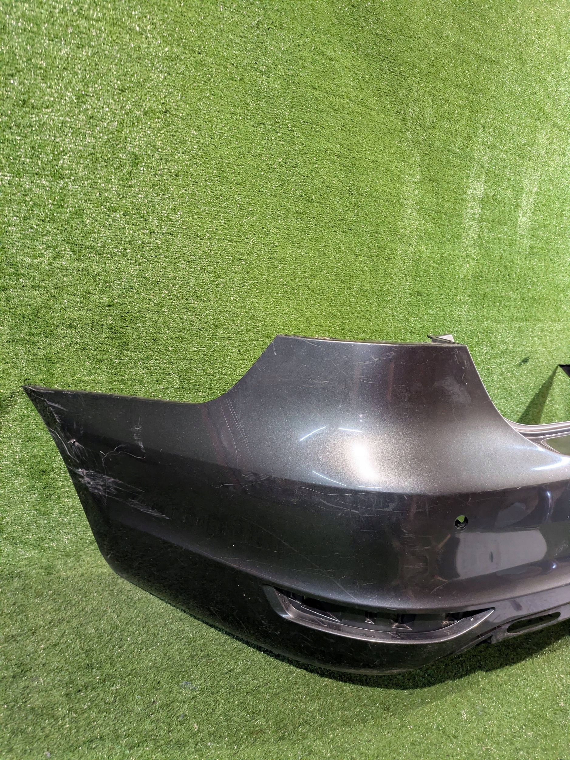 bumper rear rear part VW JETTA VI 5C 10-14 NR.8841