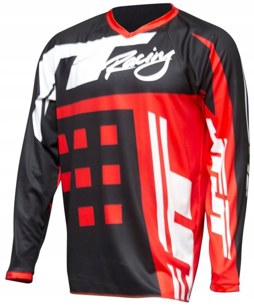 BLUZA CROSS ENDURO JT RACING FLEX EXBOX rozmiar M