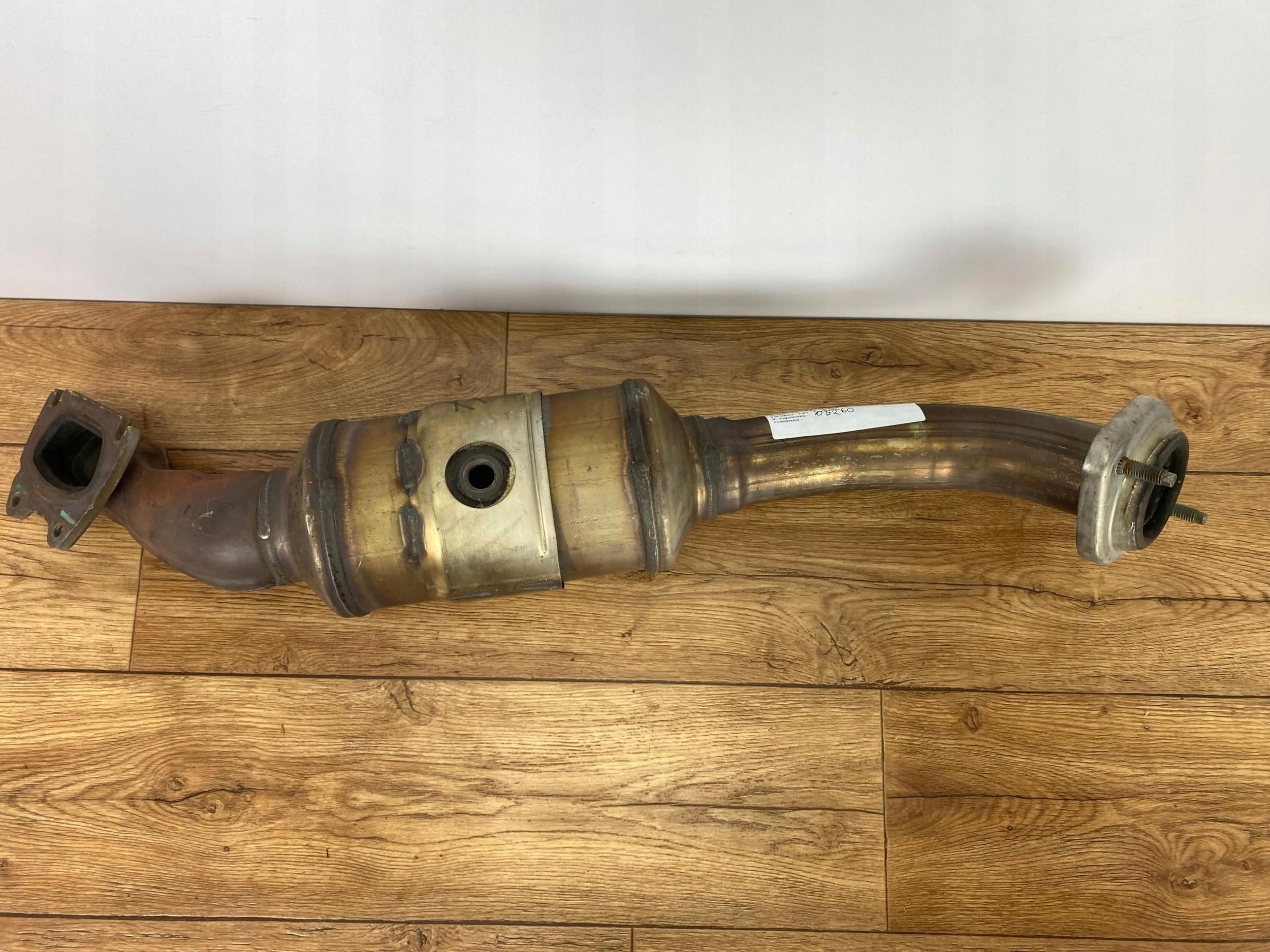 catalyst exhaust pipe pipe Ram 1500 2019+ USA