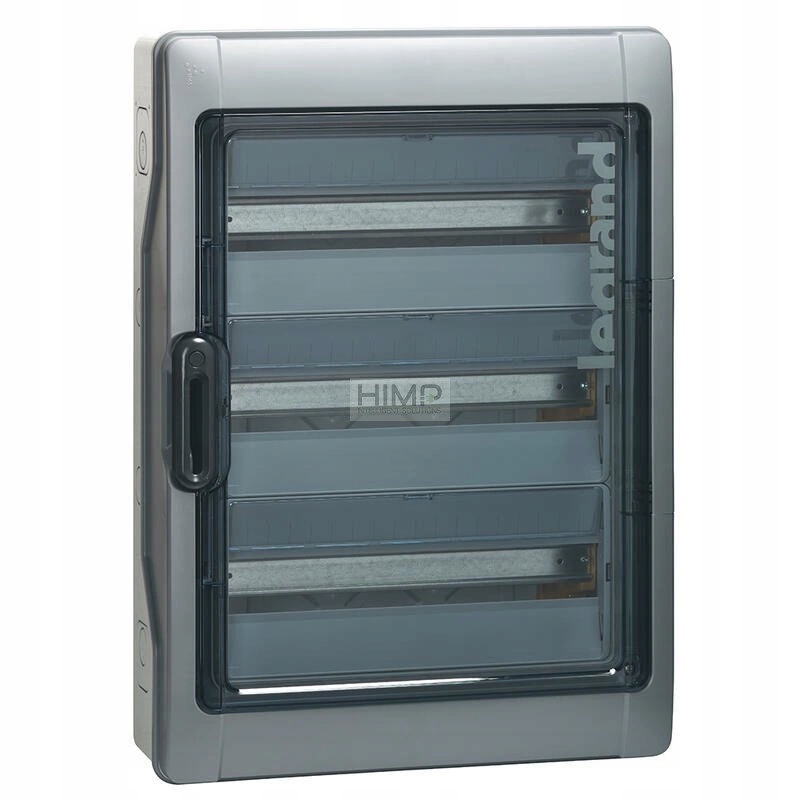 Rozvádzač pre fotovoltaiku PLEXO3 Pv 3x18 1000V DC IP65 Legrand 414037