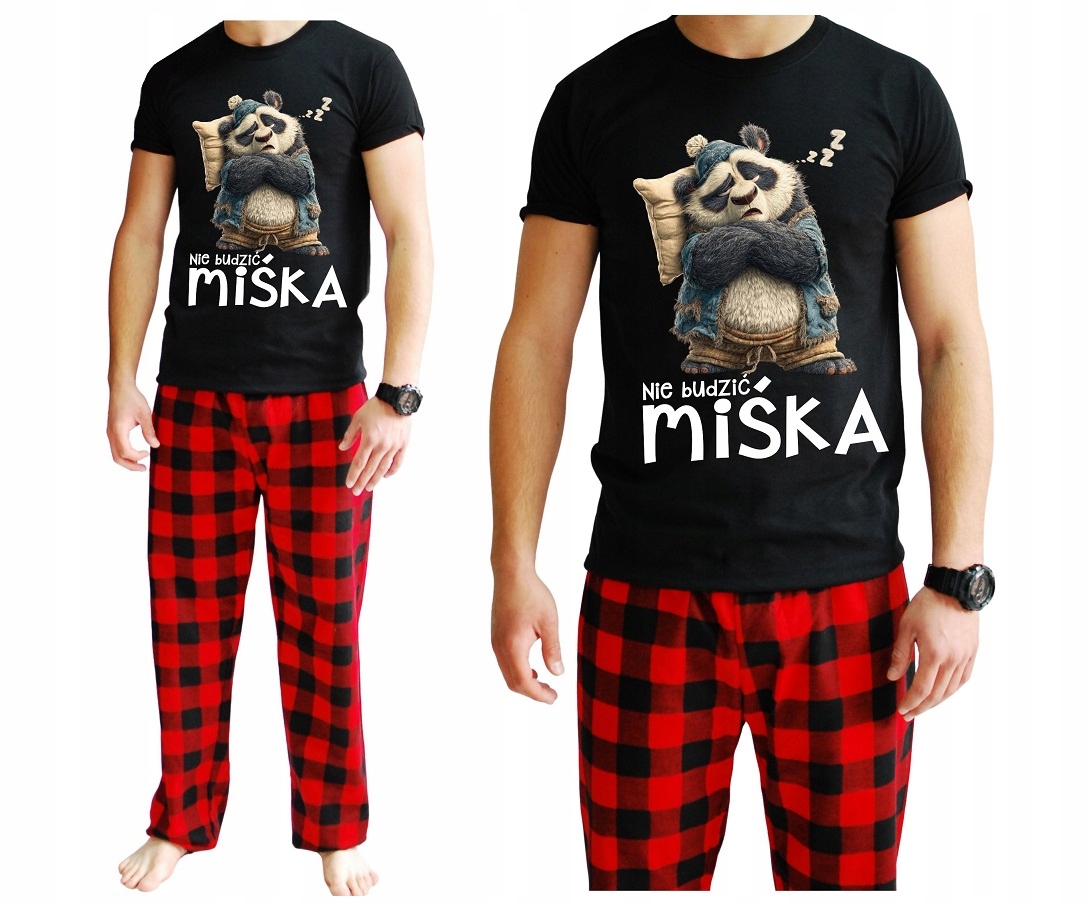 Pánské Pyžamo s dlouhými kalhotami Dárek Na Valentýna pro chlapce S