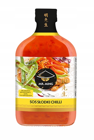 

Mr.ming Sos słodki Chilli 175ml