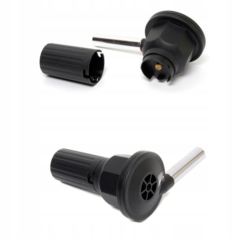 PRZENOŚNY GRILL Z DMUCHAWĄ NA BATERIE Producent inna