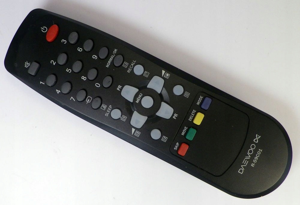 Pilot Daewoo LCD R59C01 R-59C01 nowy