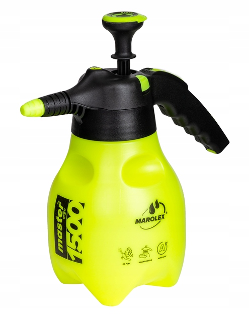 

Opryskiwacz ręczne Marolex ciśnieniowy 1,5l Maste