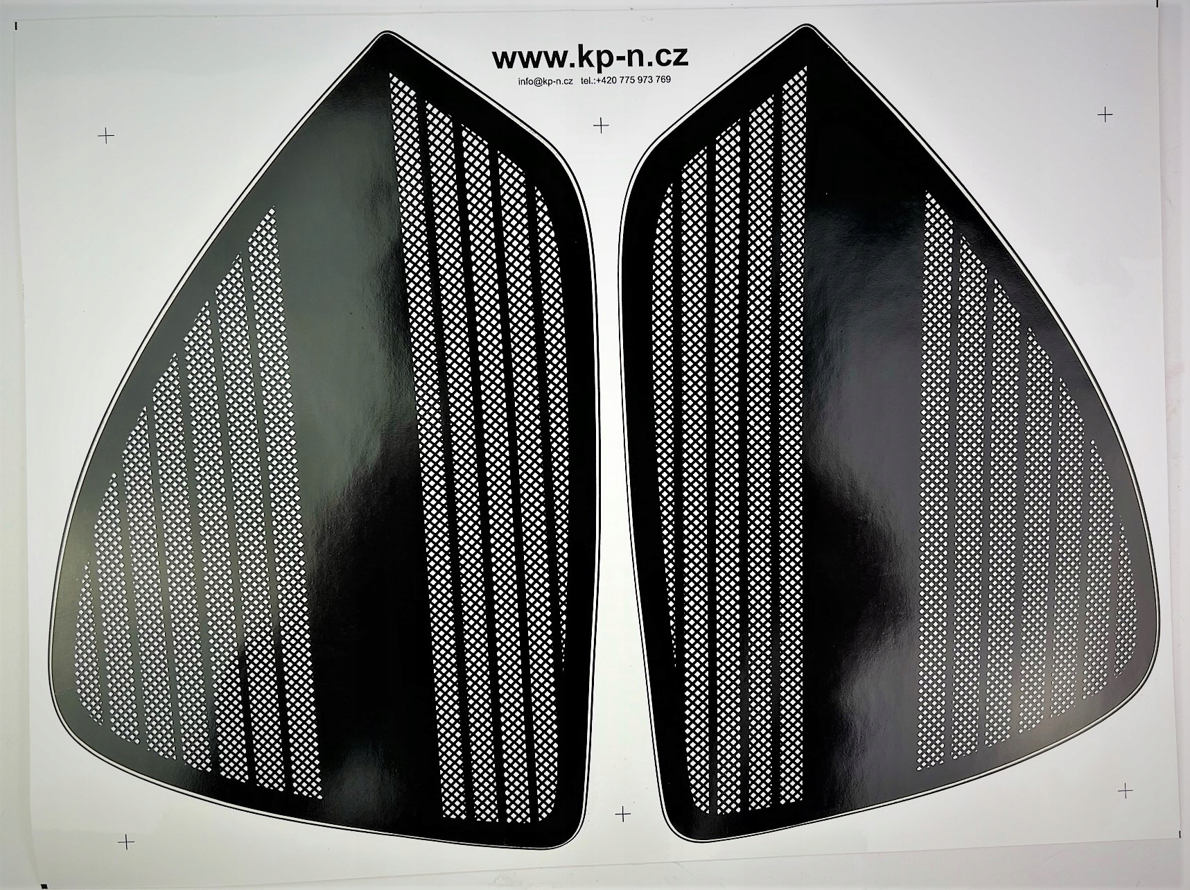 Naklejki nalepki baku Cz 175 350 kpl.