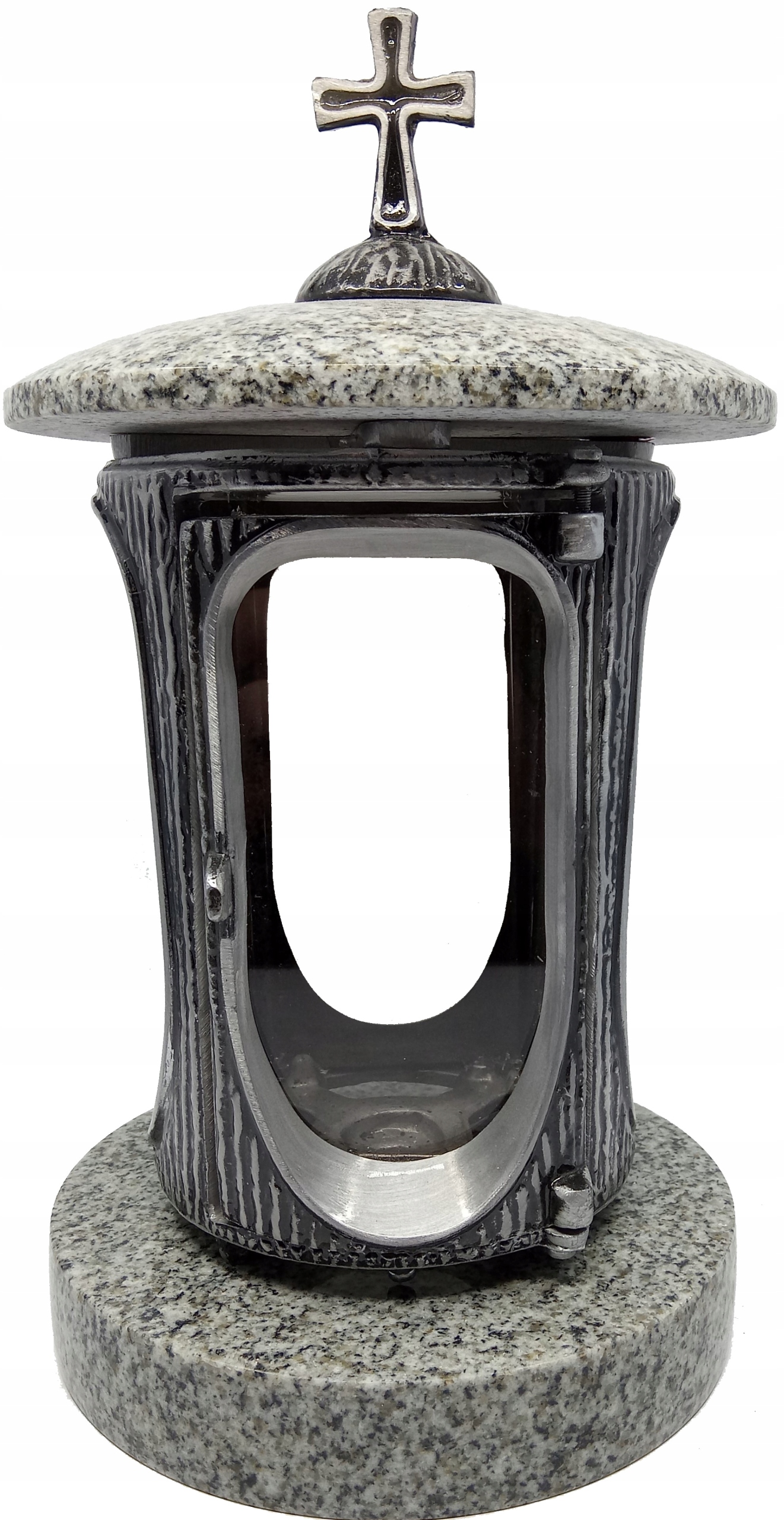 

Lampion Z Polskiego Granitu na pomnik, nagrobek