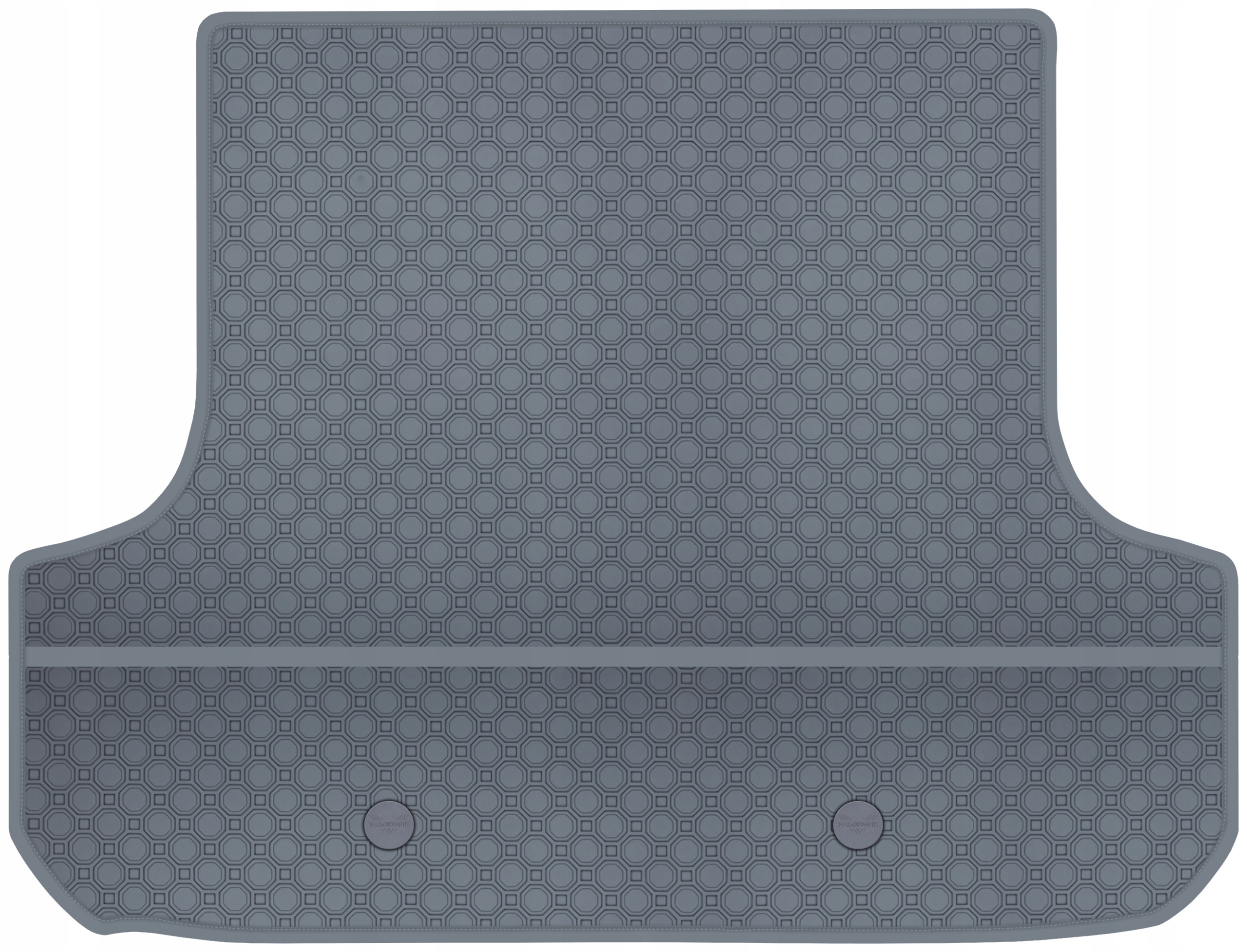 Mitsubishi Pajero Sport I Suv 1999 Vložka do zavazadlového prostoru Primeliner Šedá