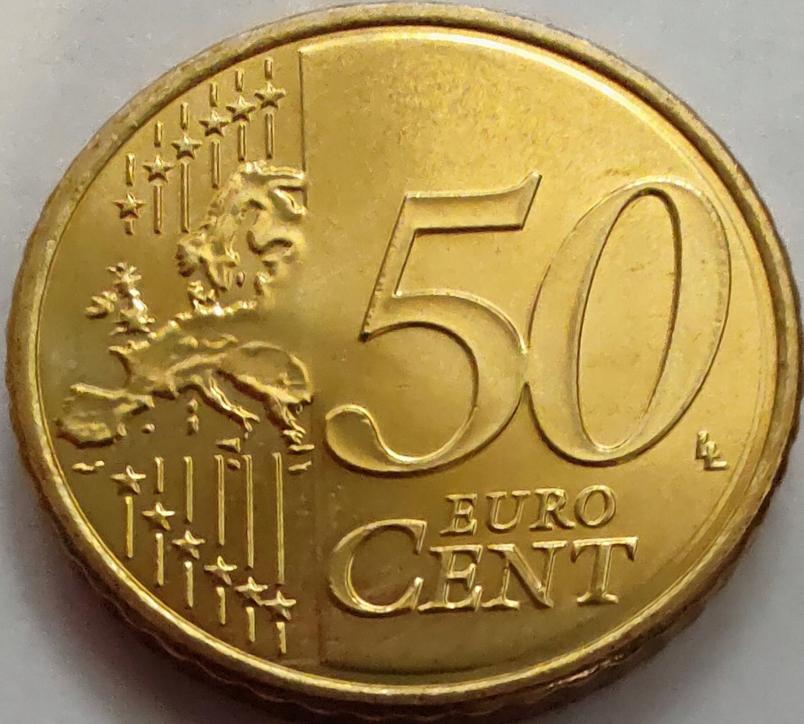 4801 - Austria 50 eurocentów, 2024