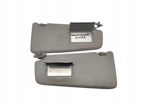 FORD S-MAX MK1 06- DASZKI OSŁONY PRZECIWSŁONECZNE