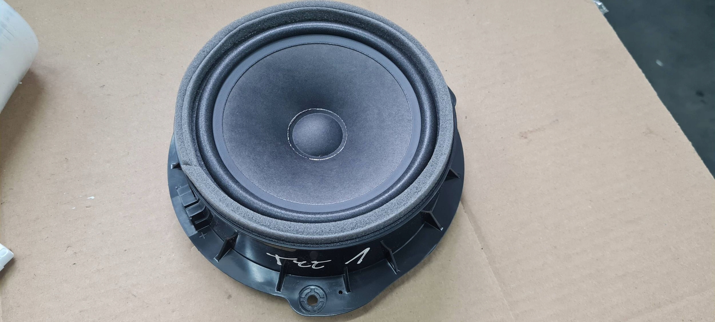 Q5 80A speaker door left right rear part rear 80A035411
