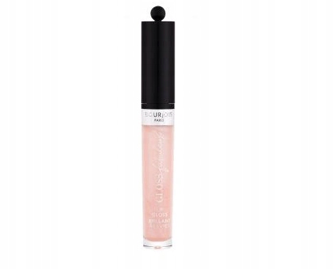 Bourjois Lesk na rty 03 ROSE CHARISMATIC 3.5 ml