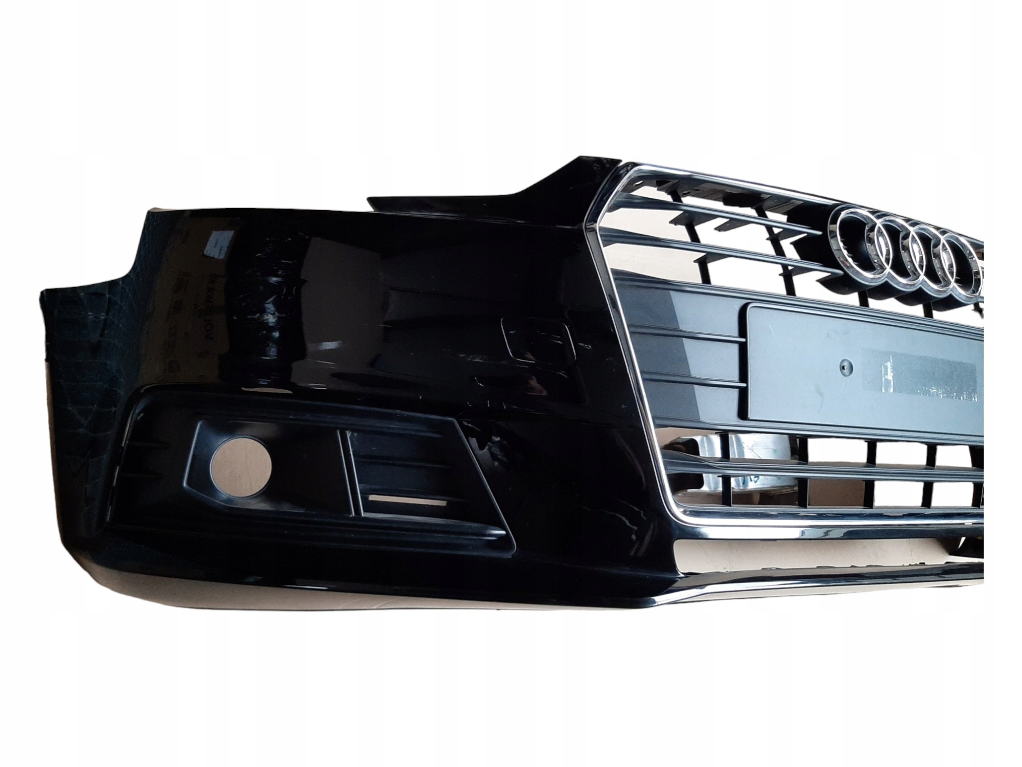 AUDI A4 B9 17-20 ZDERZAK PRZÓD WZMOCNIENIE MASKA BŁOTNIKI Typ samochodu Samochody osobowe