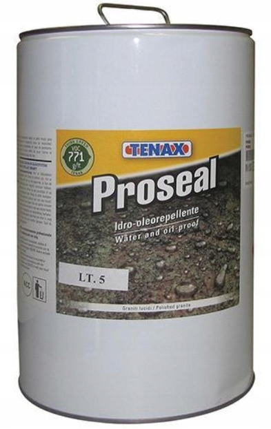 Tenax Proseal Impregnát Na Mramorovou Žulu 5 L