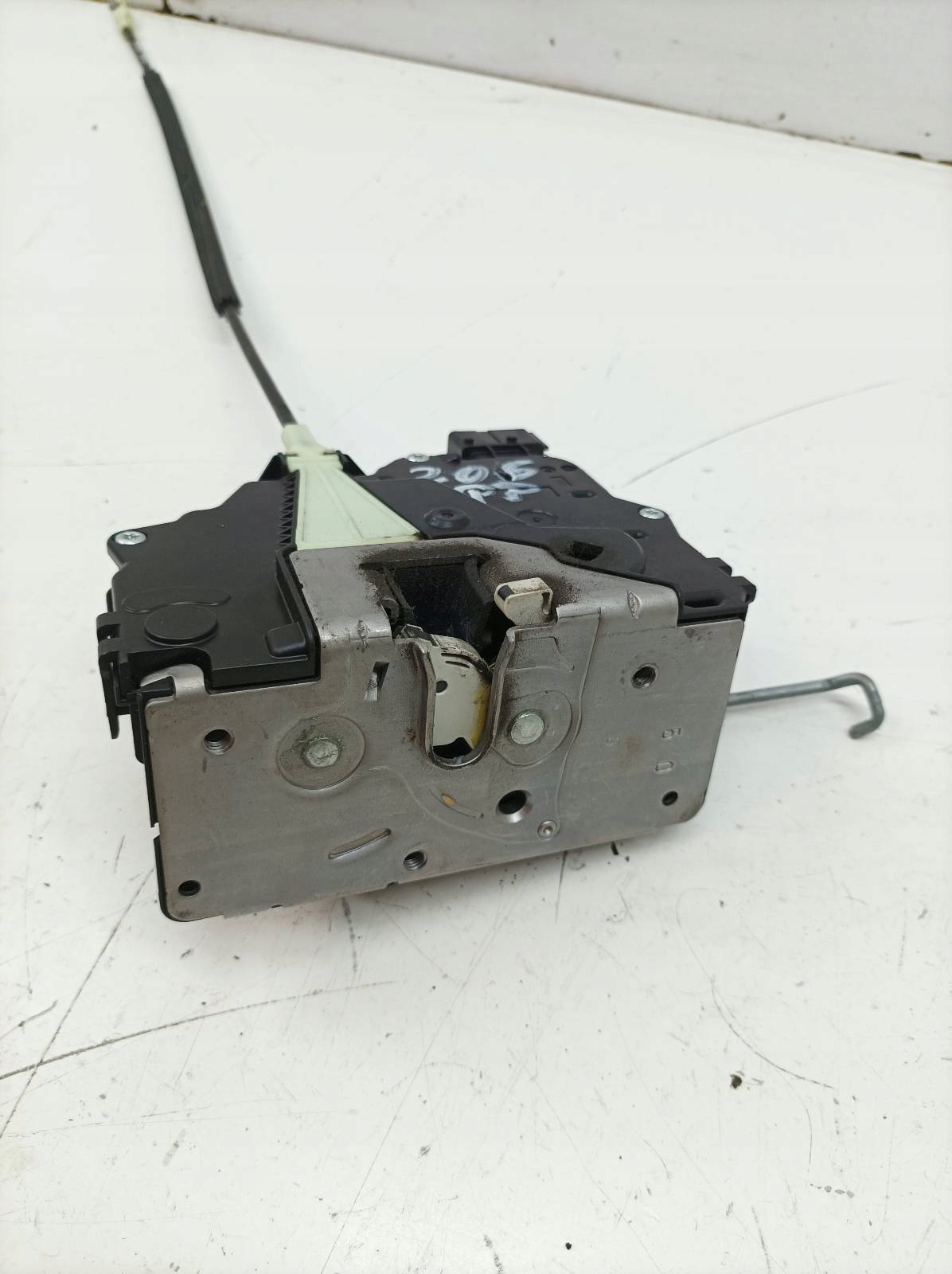 lock door right front EUROPA 13431840 Opel Corsa V (2014- ) E